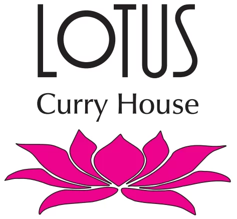 lotus curry house logo